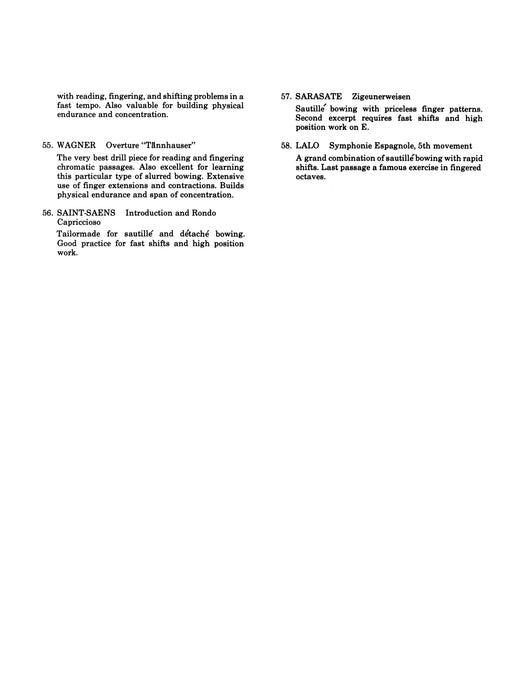 Twenty-Six Composers Teach the Violinist Creative Etudes from Well-Known Literature 小提琴家 練習曲 | 小雅音樂 Hsiaoya Music