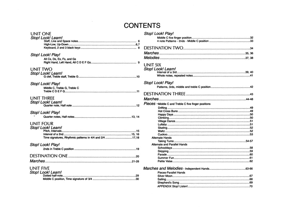 The Music Road: A Journey in Music Reading, Book 1 | 小雅音樂 Hsiaoya Music