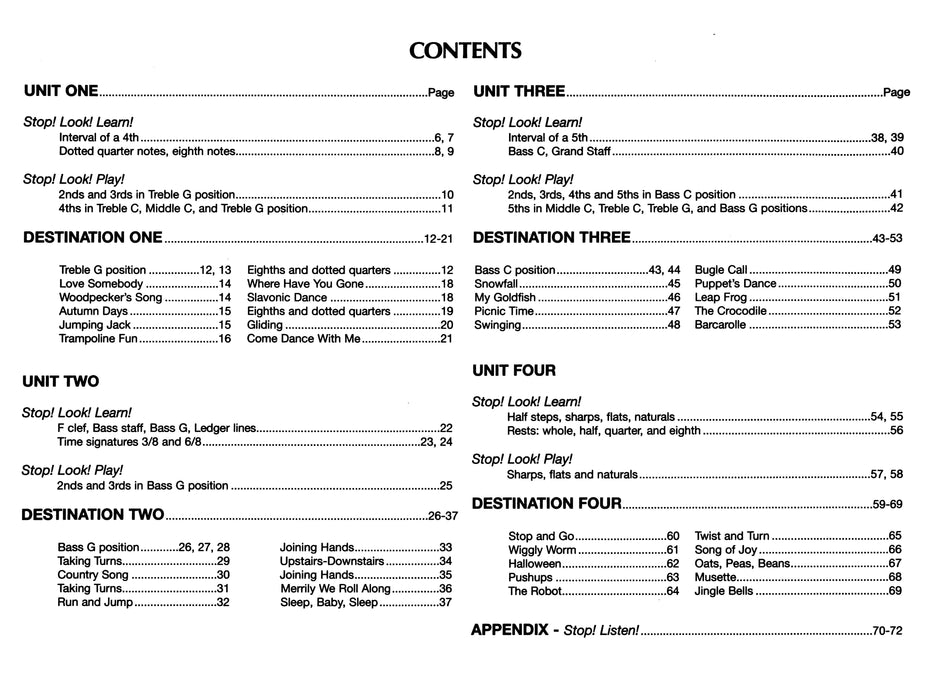 The Music Road: A Journey in Music Reading, Book 2 | 小雅音樂 Hsiaoya Music