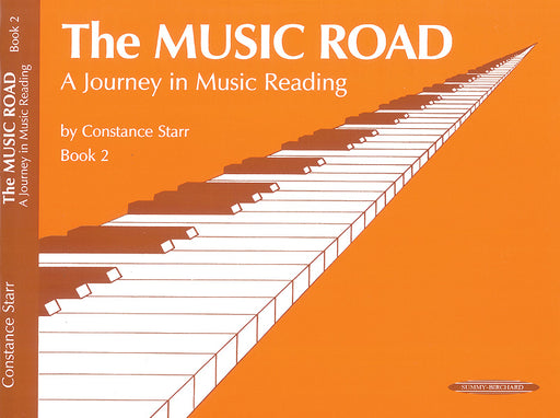 The Music Road: A Journey in Music Reading, Book 2 | 小雅音樂 Hsiaoya Music