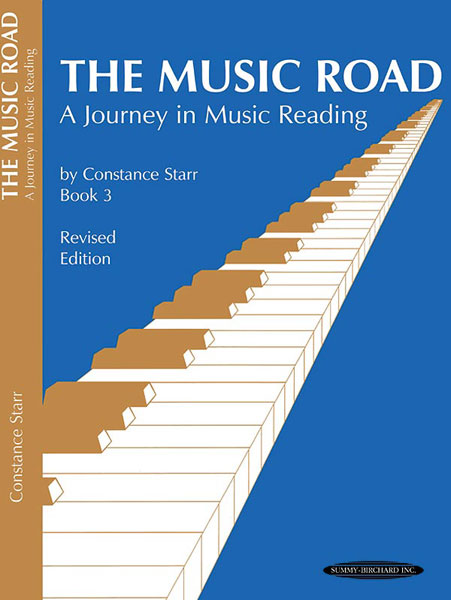 The Music Road: A Journey in Music Reading, Book 3 (Revised) | 小雅音樂 Hsiaoya Music