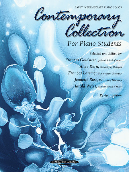 Contemporary Collection (Revised) | 小雅音樂 Hsiaoya Music