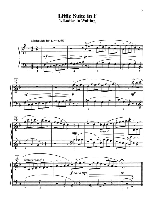 Fanfare and Other Courtly Scenes in Baroque Style 號曲 巴洛克 | 小雅音樂 Hsiaoya Music