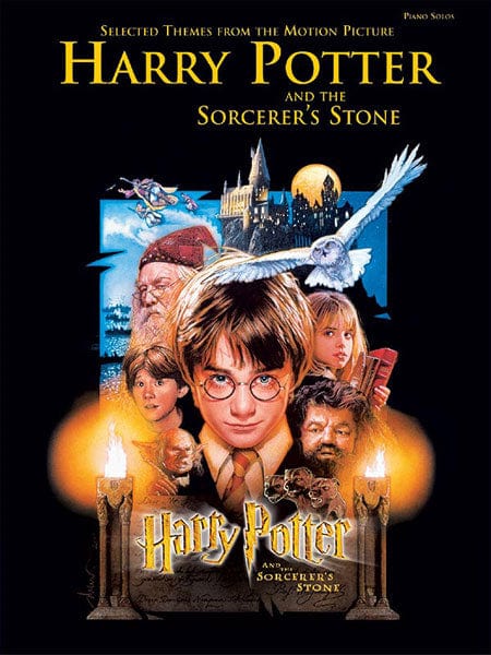 Harry Potter and the Sorcerer's Stone: Selected Themes from the Motion Picture | 小雅音樂 Hsiaoya Music