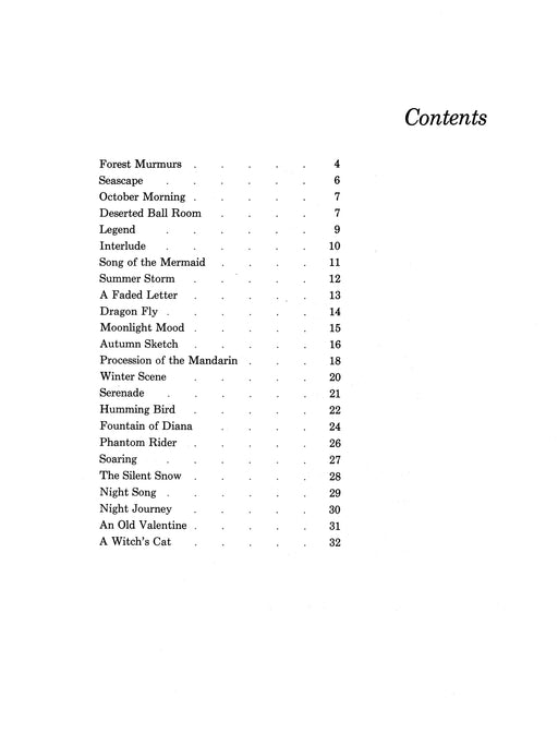 Lyric Preludes in Romantic Style 24 Short Piano Pieces in All Keys 前奏曲 風格 鋼琴 小品 | 小雅音樂 Hsiaoya Music