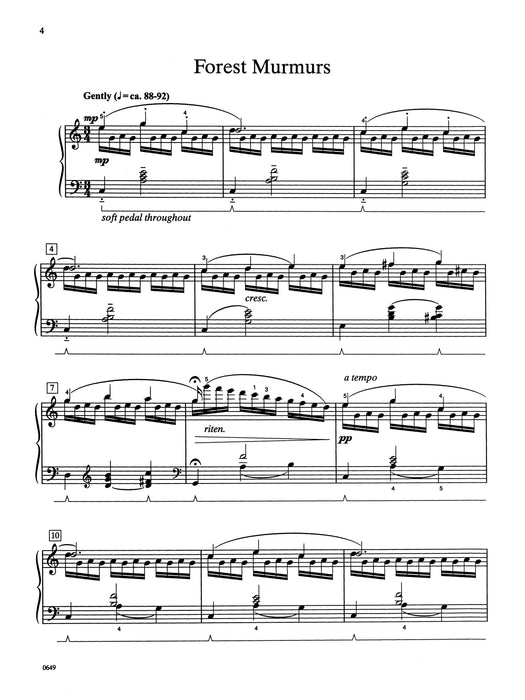 Lyric Preludes in Romantic Style 24 Short Piano Pieces in All Keys 前奏曲 風格 鋼琴 小品 | 小雅音樂 Hsiaoya Music