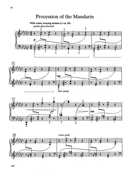 Lyric Preludes in Romantic Style 24 Short Piano Pieces in All Keys 前奏曲 風格 鋼琴 小品 | 小雅音樂 Hsiaoya Music