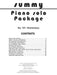 Summy Solo Piano Package, No. 101 獨奏 鋼琴 | 小雅音樂 Hsiaoya Music