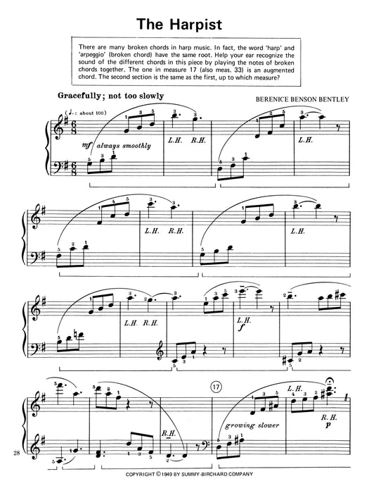 Summy Solo Piano Package, No. 201 獨奏 鋼琴 | 小雅音樂 Hsiaoya Music