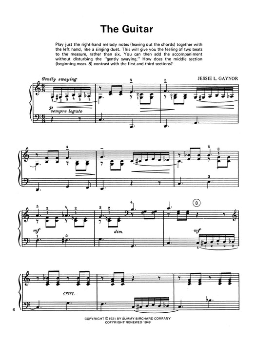 Summy Solo Piano Package, No. 301 獨奏 鋼琴 | 小雅音樂 Hsiaoya Music