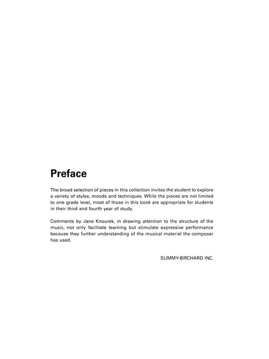 Summy Solo Piano Package, No. 401 獨奏 鋼琴 | 小雅音樂 Hsiaoya Music