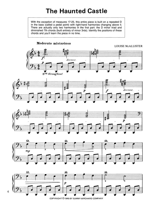 Summy Solo Piano Package, No. 401 獨奏 鋼琴 | 小雅音樂 Hsiaoya Music