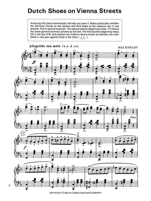 Summy Solo Piano Package, No. 401 獨奏 鋼琴 | 小雅音樂 Hsiaoya Music