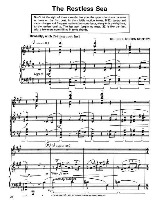 Summy Solo Piano Package, No. 501 獨奏 鋼琴 | 小雅音樂 Hsiaoya Music