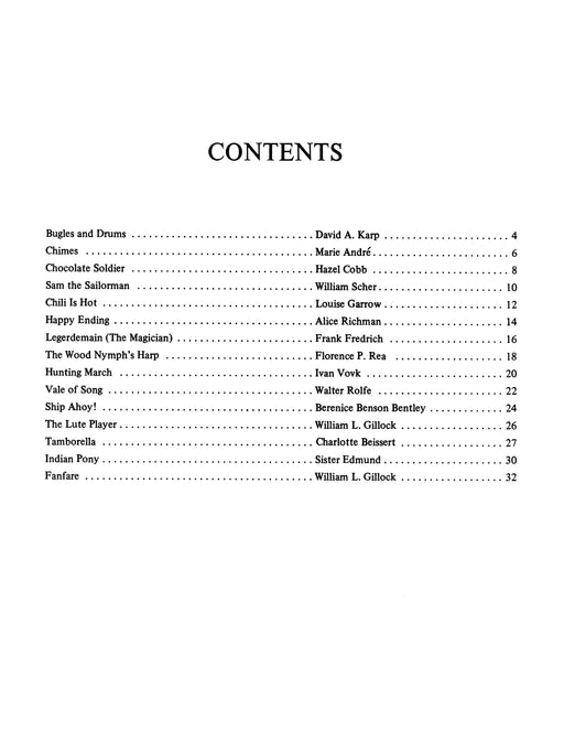 Cream of the Crop, Book 1 | 小雅音樂 Hsiaoya Music