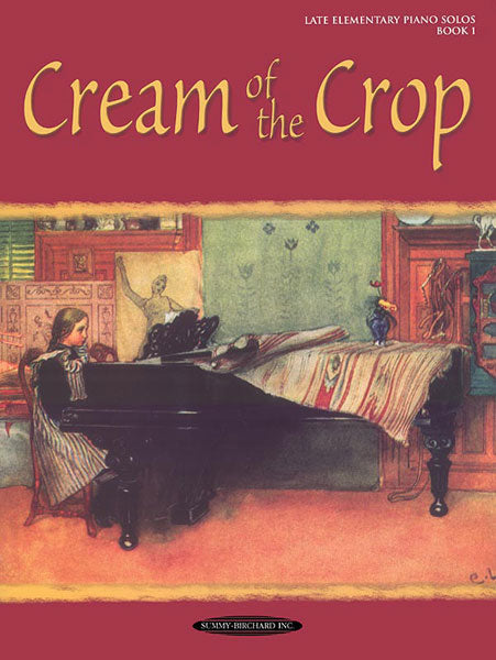 Cream of the Crop, Book 1 | 小雅音樂 Hsiaoya Music