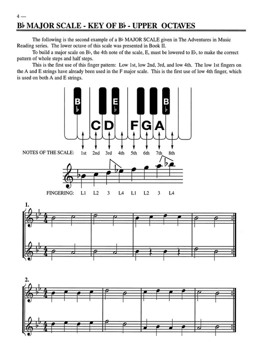 Adventures in Music Reading for Violin 小提琴 | 小雅音樂 Hsiaoya Music