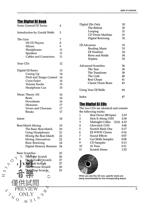 Ultimate Beginner Series DJ Styles Series: Digital DJ 數位 | 小雅音樂 Hsiaoya Music