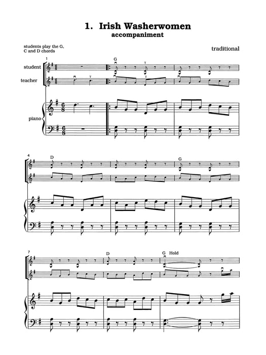 Fiddlin' for Fun Functionally | 小雅音樂 Hsiaoya Music
