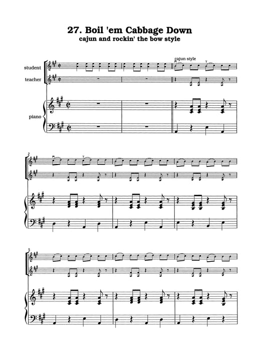 Fiddlin' for Fun Functionally | 小雅音樂 Hsiaoya Music