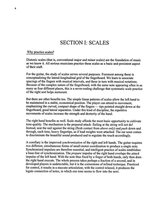 Classical Guitar 2000 Technique for the Contemporary Serious Player 古典吉他 | 小雅音樂 Hsiaoya Music