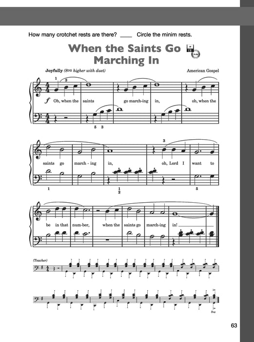 The Music Tree: English Edition Student's Book, Part 1 A Plan for Musical Growth at the Piano 鋼琴 | 小雅音樂 Hsiaoya Music