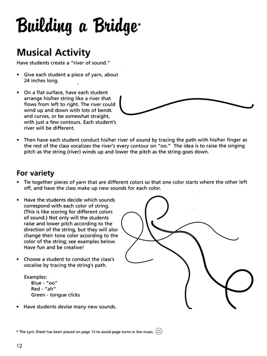 Beware the Music Teacher! And Other Super Songs for Elementary Music Classes | 小雅音樂 Hsiaoya Music