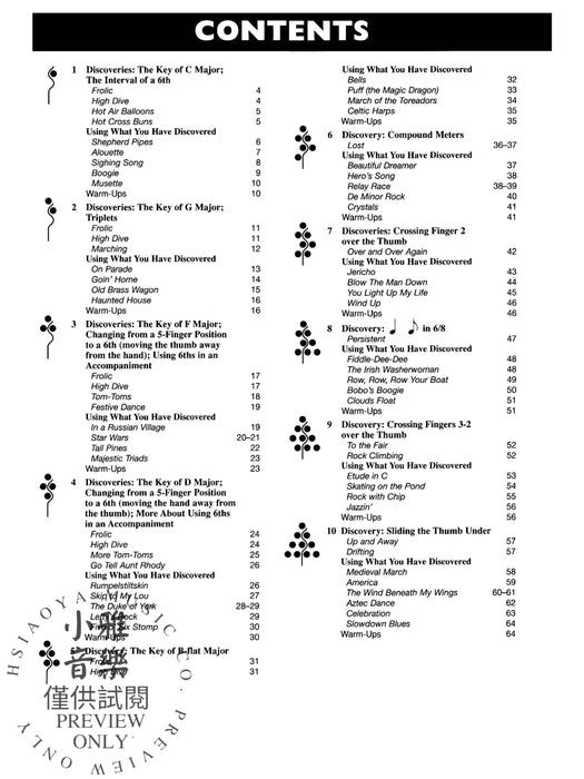 The Music Tree: Student's Book, Part 2B A Plan for Musical Growth at the Piano 鋼琴 | 小雅音樂 Hsiaoya Music