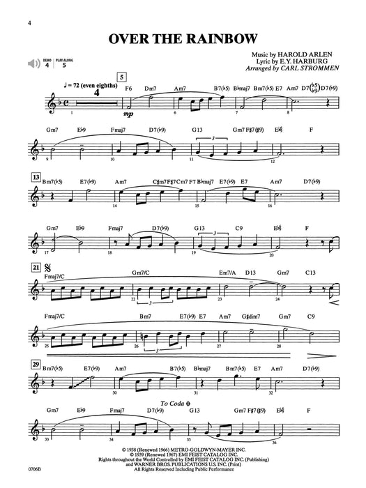 Movie Songs by Special Arrangement Jazz-Style Arrangements with a "Variation" 編曲風格 詠唱調 | 小雅音樂 Hsiaoya Music