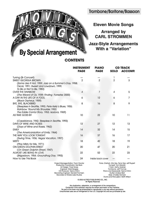 Movie Songs by Special Arrangement Jazz-Style Arrangements with a "Variation" 編曲風格 詠唱調 | 小雅音樂 Hsiaoya Music