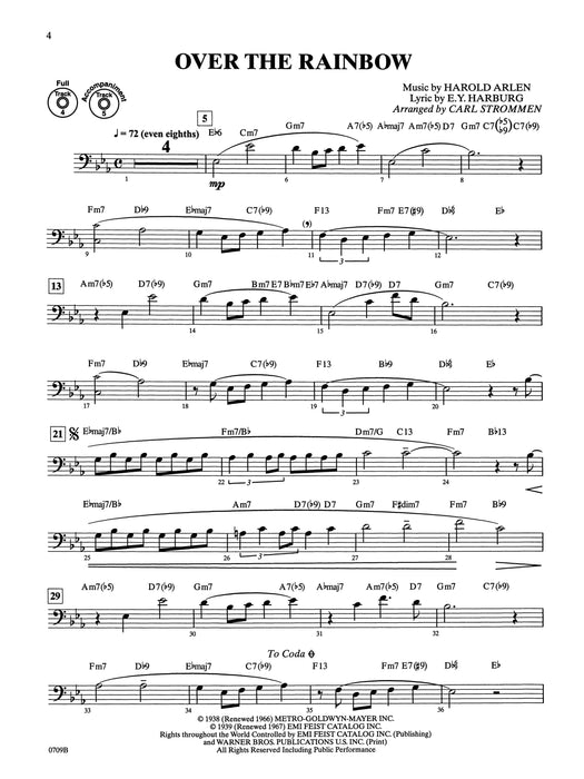 Movie Songs by Special Arrangement Jazz-Style Arrangements with a "Variation" 編曲風格 詠唱調 | 小雅音樂 Hsiaoya Music