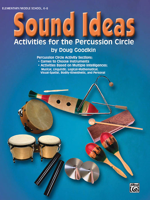 Sound Ideas Activities for the Percussion Circle 擊樂器 | 小雅音樂 Hsiaoya Music