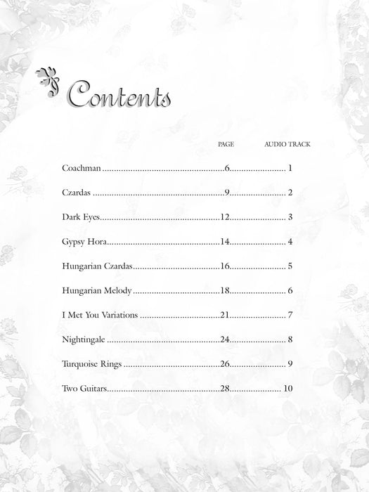 Gypsy Guitar 吉他 | 小雅音樂 Hsiaoya Music