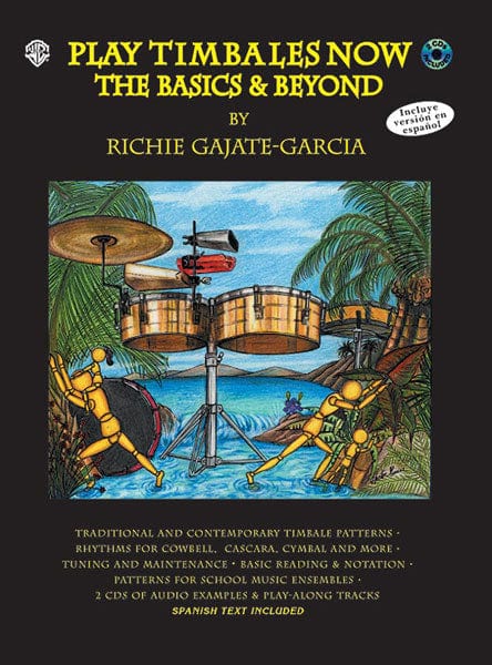 Play Timbales Now: The Basics & Beyond | 小雅音樂 Hsiaoya Music