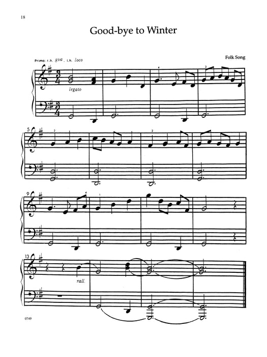 Suzuki Piano Ensemble Music, Volume 1 for Piano Duet Second Piano Accompaniments 鋼琴 四手聯彈 鋼琴 伴奏 | 小雅音樂 Hsiaoya Music