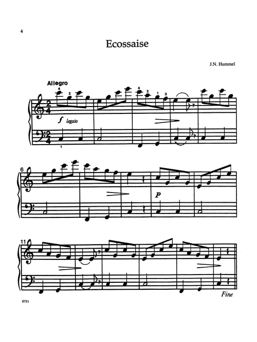 Suzuki Piano Ensemble Music, Volume 2 for Piano Duo Second Piano Accompaniments 鋼琴 二重奏 鋼琴 伴奏 | 小雅音樂 Hsiaoya Music