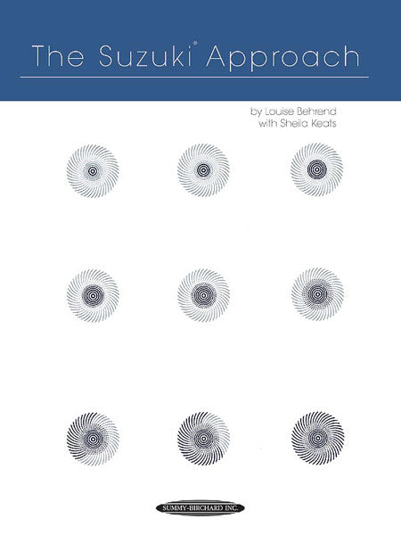 The Suzuki Approach | 小雅音樂 Hsiaoya Music