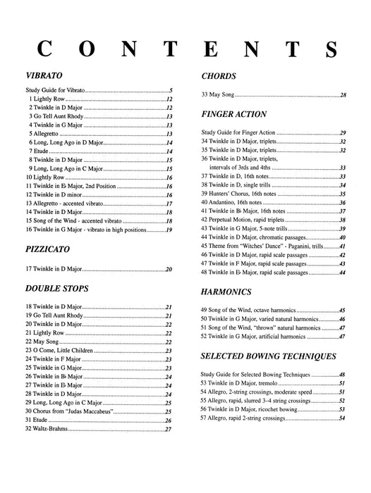 77 Variations on Suzuki Melodies: Technique Builders 詠唱調 | 小雅音樂 Hsiaoya Music