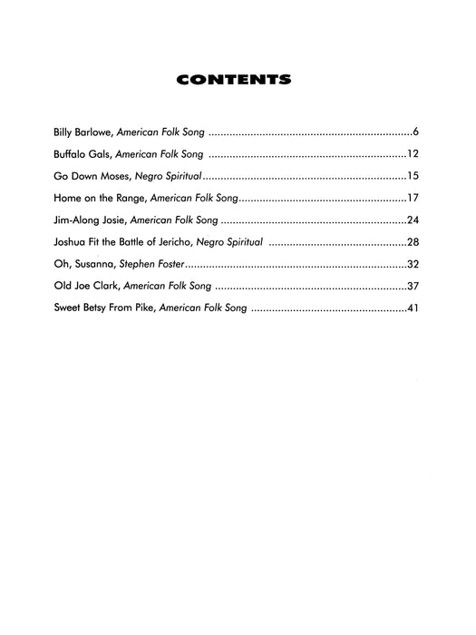 Strings Around the World: Folk Songs of the U.S.A. 弦樂 民謠 | 小雅音樂 Hsiaoya Music