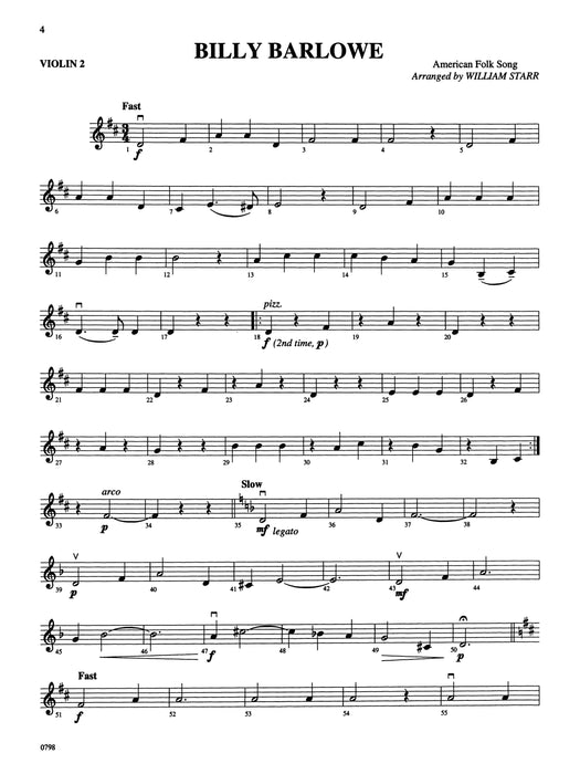 Strings Around the World: Folk Songs of the U.S.A. 弦樂 民謠 | 小雅音樂 Hsiaoya Music