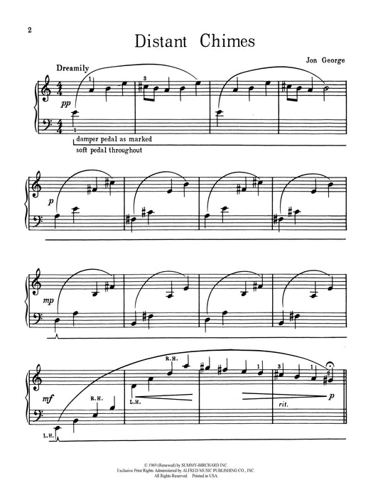 Distant Chimes | 小雅音樂 Hsiaoya Music