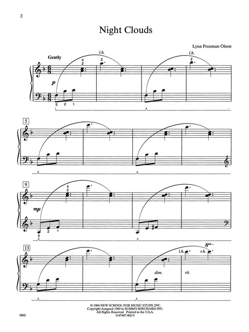 Night Clouds | 小雅音樂 Hsiaoya Music