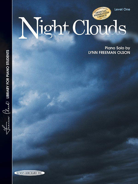 Night Clouds | 小雅音樂 Hsiaoya Music
