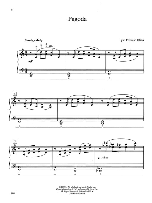 Pagoda | 小雅音樂 Hsiaoya Music