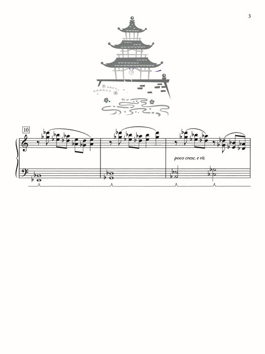 Pagoda | 小雅音樂 Hsiaoya Music