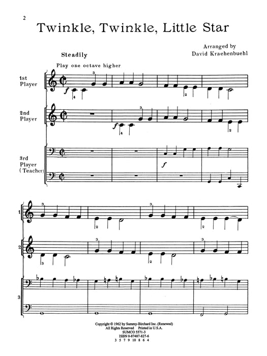 Twinkle, Twinkle, Little Star | 小雅音樂 Hsiaoya Music