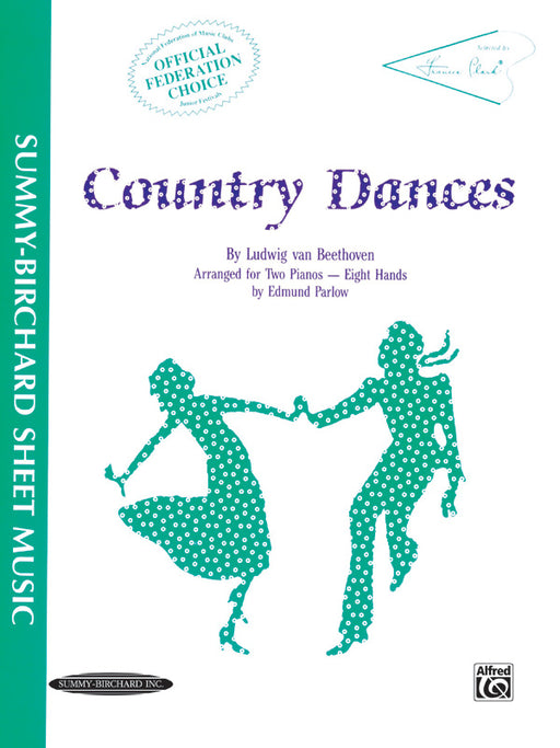 Country Dances 貝多芬 舞曲 | 小雅音樂 Hsiaoya Music