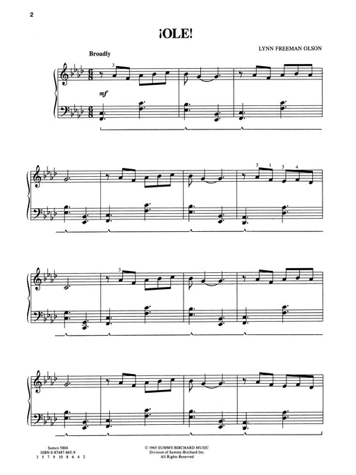 Ole! | 小雅音樂 Hsiaoya Music