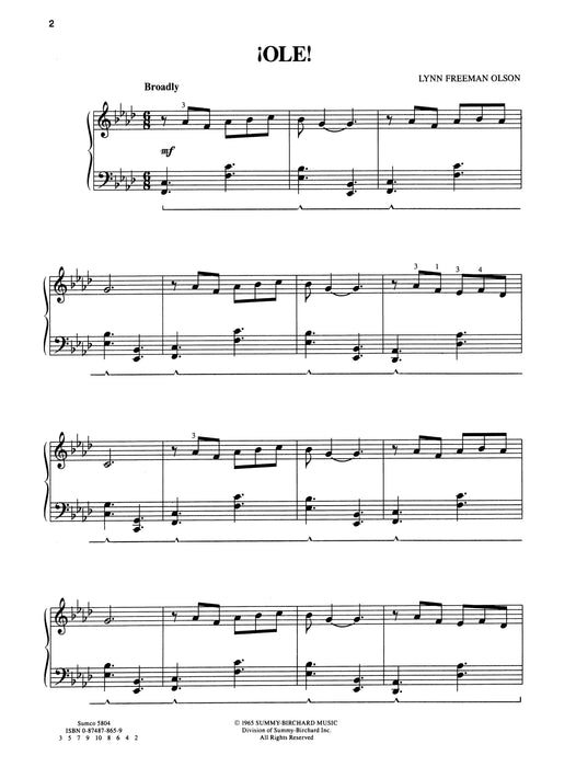 Ole! | 小雅音樂 Hsiaoya Music