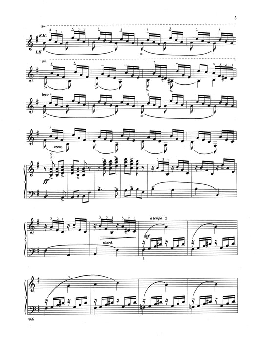 Phrygian Toccata 觸技曲 | 小雅音樂 Hsiaoya Music